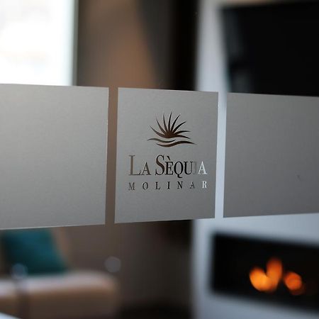Hotel La Sequia Molinar Campdevánol Exteriér fotografie