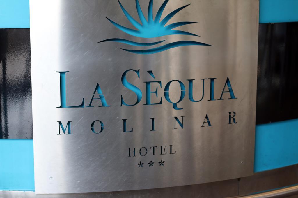 Hotel La Sequia Molinar Campdevánol Exteriér fotografie