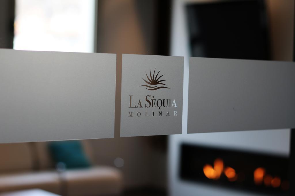 Hotel La Sequia Molinar Campdevánol Exteriér fotografie