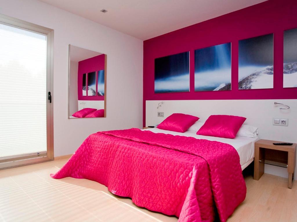 Hotel La Sequia Molinar Campdevánol Pokoj fotografie