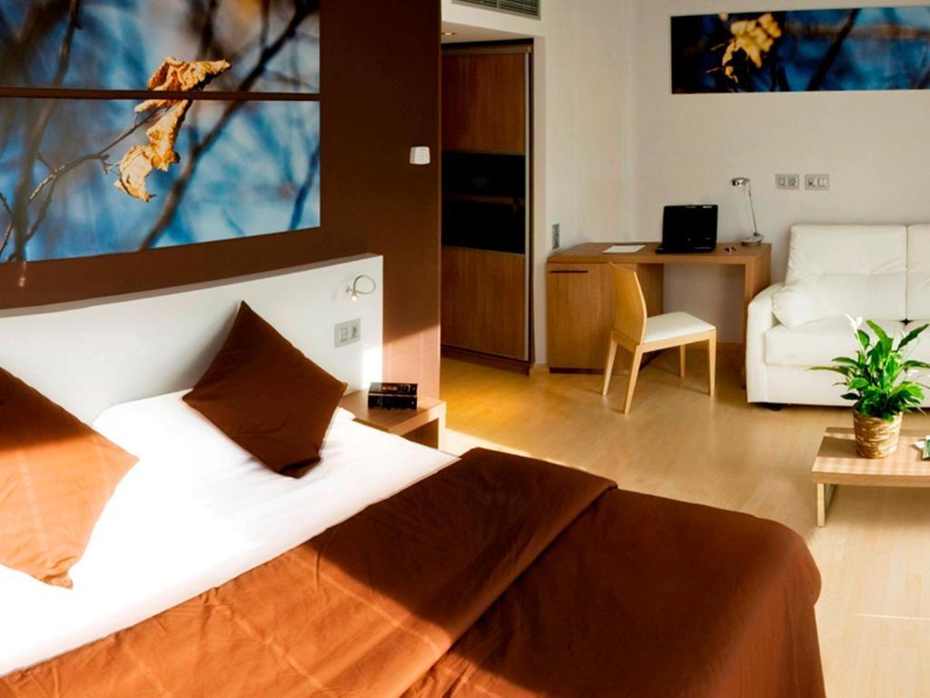 Hotel La Sequia Molinar Campdevánol Pokoj fotografie