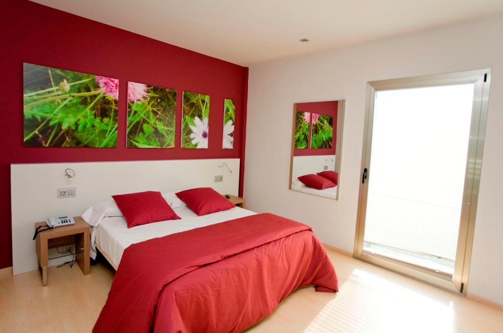Hotel La Sequia Molinar Campdevánol Exteriér fotografie