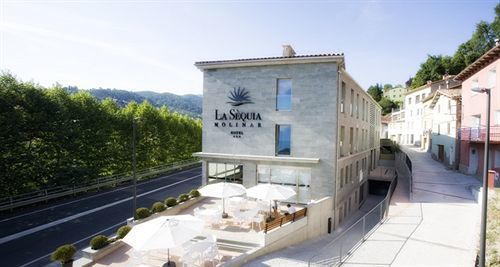 Hotel La Sequia Molinar Campdevánol Exteriér fotografie