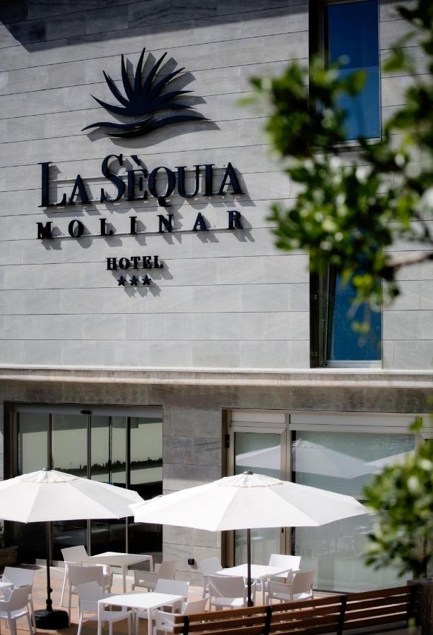 Hotel La Sequia Molinar Campdevánol Exteriér fotografie